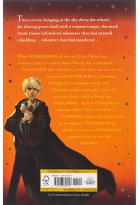 Copertă produs Harry Potter and the Half-Blood Prince