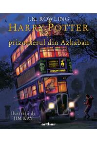 Copertă produs Harry Potter și prizonierul din Azkaban (Vol. 3)