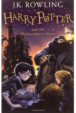 Copertă produs Harry Potter and the Philosopher's Stone