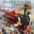 Copertă produs Harry Potter and the Philosopher's Stone : Illustrated Edition - gallery small 
