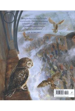 Copertă produs Harry Potter and the Philosopher's Stone : Illustrated Edition