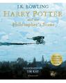 Copertă produs Harry Potter and the Philosopher's Stone : Illustrated Edition - thumb 1