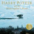 Copertă produs Harry Potter and the Philosopher's Stone : Illustrated Edition - gallery small 