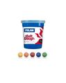 Copertă produs Plastilină ușoară Milan, 5 borcane x 142g, Glitter Soft Dough - thumb 3