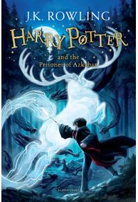 Copertă produs Harry Potter and the Prisoner of Azkaban