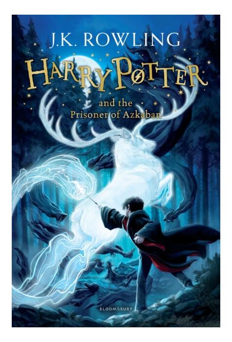Copertă produs Harry Potter and the Prisoner of Azkaban