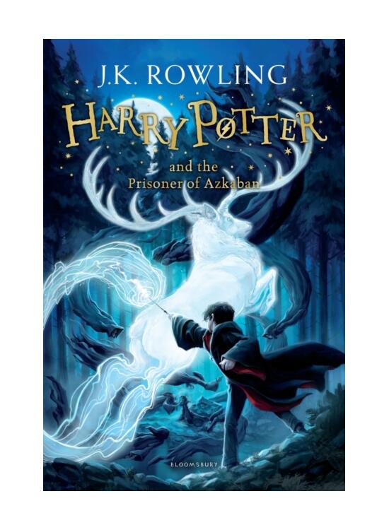 Copertă produs Harry Potter and the Prisoner of Azkaban - gallery big 1