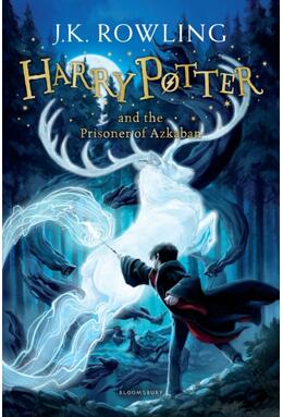 Copertă produs Harry Potter and the Prisoner of Azkaban