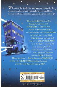 Copertă produs Harry Potter and the Prisoner of Azkaban