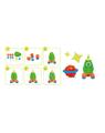Copertă produs Plastilină ușoară Milan, 5 borcane x 142g, Neon Soft Dough - thumb 4