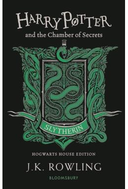 Copertă produs Harry Potter and the Chamber of Secrets - Slytherin Edition
