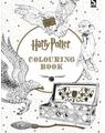 Copertă produs Harry Potter Colouring Book - thumb 1