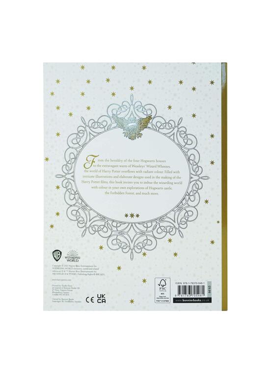 Copertă produs Harry Potter Colouring Book - gallery big 2