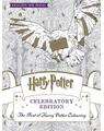 Copertă produs Harry Potter Colouring Book Celebratory Edition - thumb 1