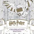Copertă produs Harry Potter Colouring Book Celebratory Edition - gallery small 