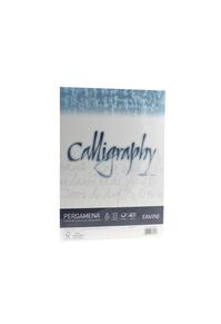 Copertă produs Hartie caligrafica FAVINI Pergamena A4, 190g alb
