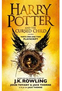 Copertă produs Harry Potter and the Cursed Child - Parts One and Two