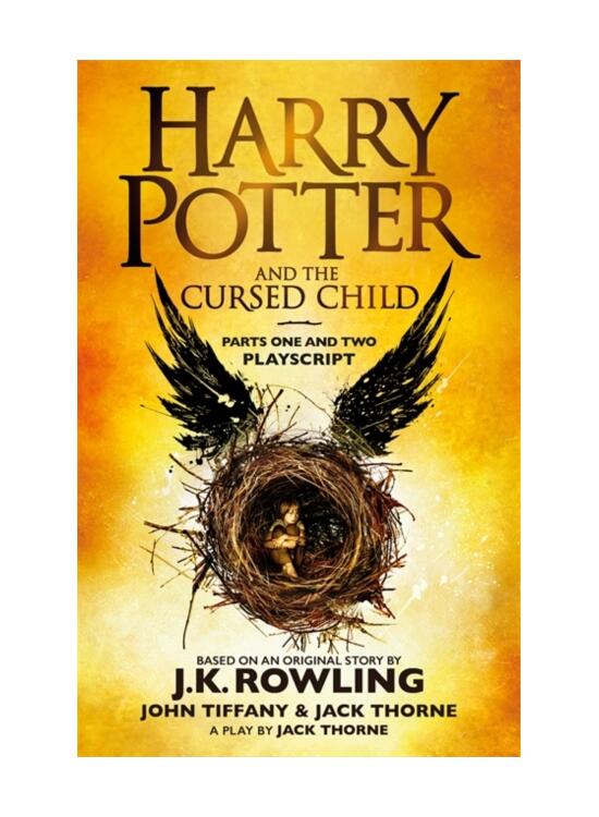 Copertă produs Harry Potter and the Cursed Child - Parts One and Two - gallery big 1