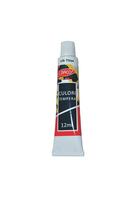 Imagine produs Culori tempera DACO, alb titan, 12 ml  - CU112W