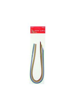 Copertă produs H&acirc;rtie pentru quilling DACO, 50x0,5cm, 100/set  - HR914