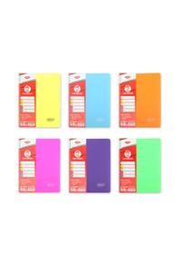 Copertă produs Caiet universal DACO 5 Subiecte A4, 200 file, 70g, spiră eminent - CT5200