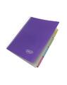 Copertă produs Caiet universal DACO 5 Subiecte A4, 200 file, 70g, spiră eminent - CT5200 - thumb 3