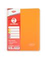 Copertă produs Caiet universal DACO 5 Subiecte A4, 200 file, 70g, spiră eminent - CT5200 - thumb 10