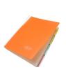 Copertă produs Caiet universal DACO 5 Subiecte A4, 200 file, 70g, spiră eminent - CT5200 - thumb 11
