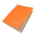 Copertă produs Caiet universal DACO 5 Subiecte A4, 200 file, 70g, spiră eminent - CT5200 - gallery small 