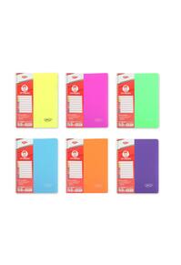 Copertă produs Caiet universal DACO 8 Subiecte A4, 240 file, 70g, spiră eminent - CT5201