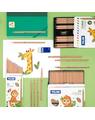 Copertă produs Creioane colorate hexagonale Milan, 12 culori, lemn certificat FSC - thumb 3