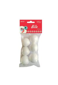 Copertă produs Accesorii craft DACO, set 6 bile x 45mm