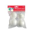 Copertă produs Accesorii craft DACO, set 4 bile x 60mm - gallery small 