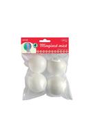 Accesorii craft DACO, set 4 bile x 60mm