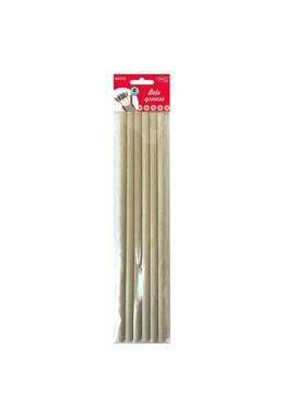 Copertă produs Accesorii craft DACO, set 6 bețe groase