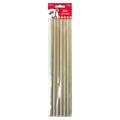Copertă produs Accesorii craft DACO, set 6 bețe groase - gallery small 