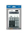 Copertă produs Calculator de birou Milan,12 cifre, gri - thumb 1