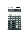 Copertă produs Calculator de birou Milan,12 cifre, gri - thumb 2