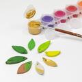 Copertă produs Lut natural pentru modelaj Milan, alb, 400g - gallery small 
