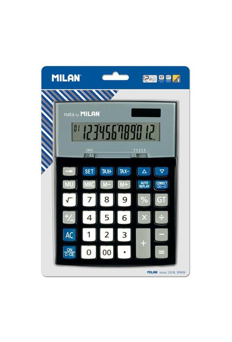 Copertă produs Calculator de birou Milan,12 cifre