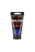 Culori acril 75 ml DACO, albastru ftalocianin