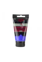 Imagine produs Culori acril 75 ml DACO, albastru ultramarin