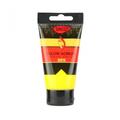 Copertă produs Culori acril 75 ml DACO, galben mediu - gallery small 