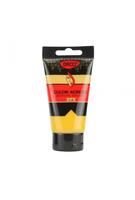 Imagine produs Culori acril 75 ml DACO, galben ocru