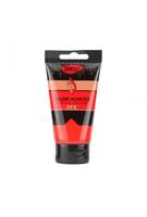 Imagine produs Culori acril 75 ml DACO, roșu scarlet