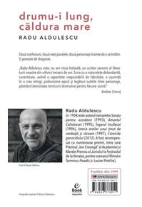 Copertă produs Drumu-i lung, căldura mare