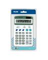 Copertă produs Calculator de birou Milan, 12 cifre, alb - thumb 1