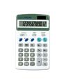 Copertă produs Calculator de birou Milan, 12 cifre, alb - thumb 2