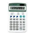 Copertă produs Calculator de birou Milan, 12 cifre, alb - gallery small 