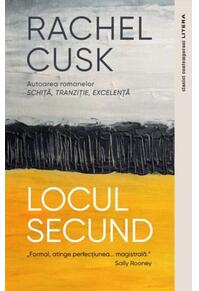 Copertă produs Locul secund